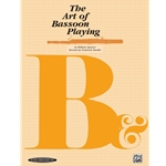 The Art of Bassoon Playing