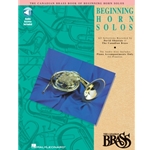 The Canadian Brass Book of Beginning Horn Solos