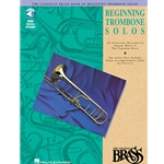 The Canadian Brass Book of Beginning Trombone Solos
