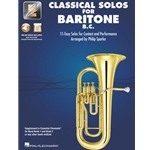 Classical Solos for Baritone B.C.