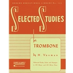 Selected Studies<br>for Trombone
