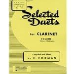 Selected Duets for Clarinet