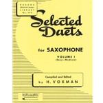 Selected Duets<br>for Saxophone