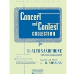 Concert and Contest Collection