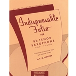 Indispensable Folio
