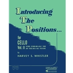 Introducing the Positions<br>Volume II