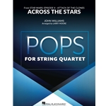 Across the Stars<br>(Love Theme from Star Wars Episode II: Attack of the Clones)