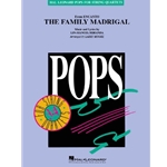 The Family Madrigal<br>(from <i>Encanto</i>)