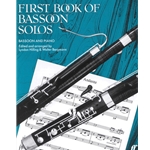 First Book of Bassoon Solos