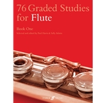 76 Graded Studies for Flute
