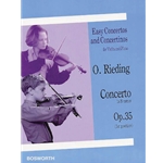 Concerto in B Minor, Op. 35