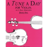 A Tune a Day for Violin