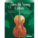 Solos for Young Cellists, Volume 1