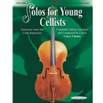 Solos for Young Cellists, Volume 2