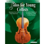 Solos for Young Cellists, Volume 3