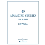 40 Advanced Studies