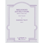 Melodious Double-Stops for Violin, Book 1