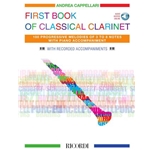 First Book of Classical Clarinet
