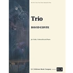 Trio<br>(for Violin, Cello, & Piano)