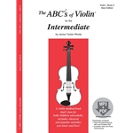 The ABCs of Violin for the Intermediate