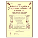 335 Selected Melodious Progressive & Technical Studies
