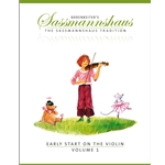 Early Start on the Violin, Volume 1