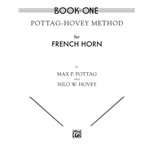 Pottag-Hovey Method for French Horn, Book 1