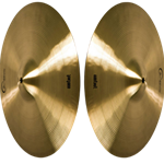 Dream Contact Orchestral 16" Crash Cymbals - Pair