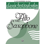 Classic Festival Solos<br>Volume 2