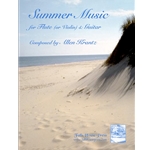 Summer Music for Flute (or Violin) and Guitar