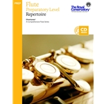 Overtones: Flute Repertoire