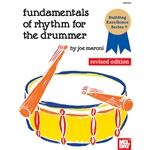 Fundamentals of Rhythm for the Drummer