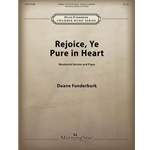 Rejoice, Ye Pure in Heart