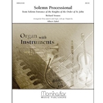 Solemn Processional (from Solemn Entrance of the Knights of the Order of St. John)
