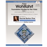 Wohlfahrt: Foundation Studies for the Viola