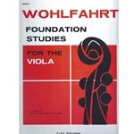 Wohlfahrt<br>Foundation Studies, Book 2<br>Original Edition