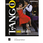 Tango Flute Duets