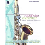 Repertoire Explorer<br>Tenor Saxophone