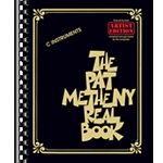 The Pat Metheny Real Book<br>Artist Edition