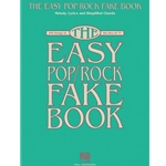 the Easy Pop/Rock Fake Book