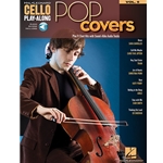 Pop Covers: Cello Play-Along Volume 5