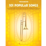 101 Popular Songs<br>for Trombone