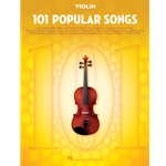 101 Popular Songs<br>for Violin