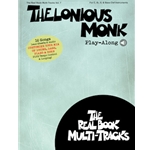 Thelonious Monk Play-Along<br>Real Book Multi-Tracks Volume 7