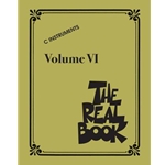 The Real Book<br>Volume VI