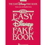 The Easy Disney Fake Book