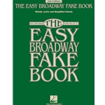 The Easy Broadway Fake Book