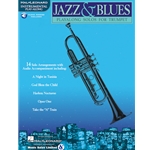 Jazz & Blues<br>Play-Along Solos