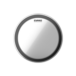 Evans Emad Bass Batter 24" Clear Drum Head