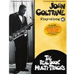 John Coltrane Play-Along<br>Real Book Multi-Tracks Volume 11